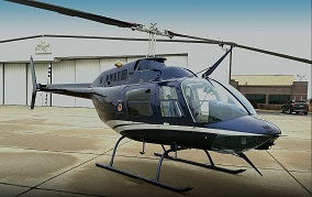Hélicoptère Bell 206 - Cliquez pour agrandir l'image Bell 206