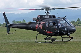 Ecureuil AS350 B3+/B3E - Cliquez pour agrandir l'image Hélicoptère