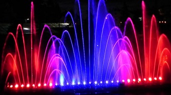 Féerie des eaux féerie