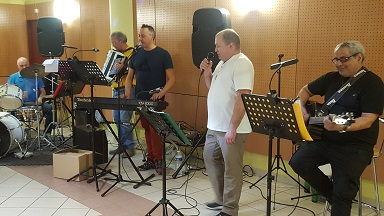 Les RG en concert image