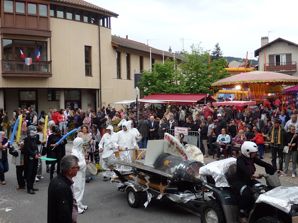 Corso de la vogue en 2018 Corso