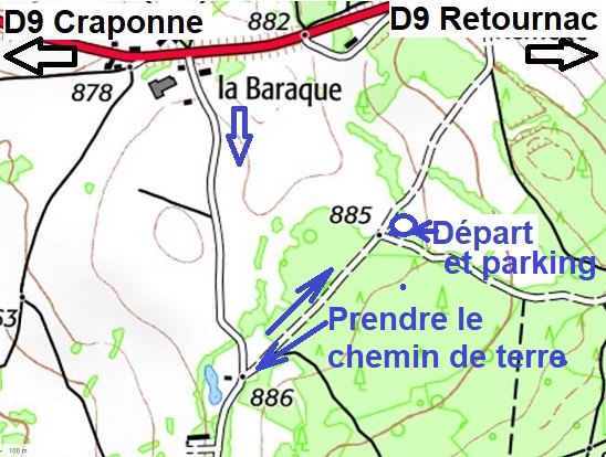 Parcours final Plan final