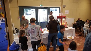 Cliquez pour agrandir la photo Crêpes et gourmandises